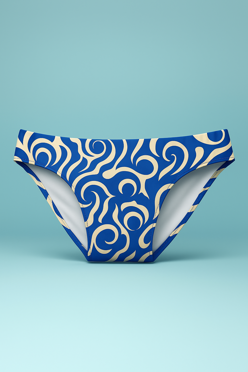 Men's Swim Bikini Brief - Neptune's Crush