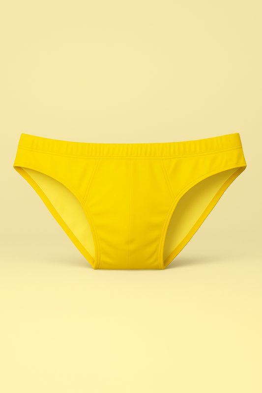 Men's Swim Bikini Brief - Sun Kissed