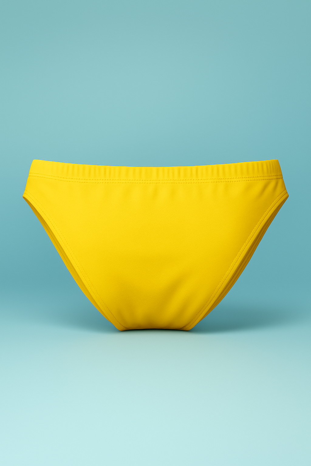 Men's Swim Bikini Brief - Sun Kissed